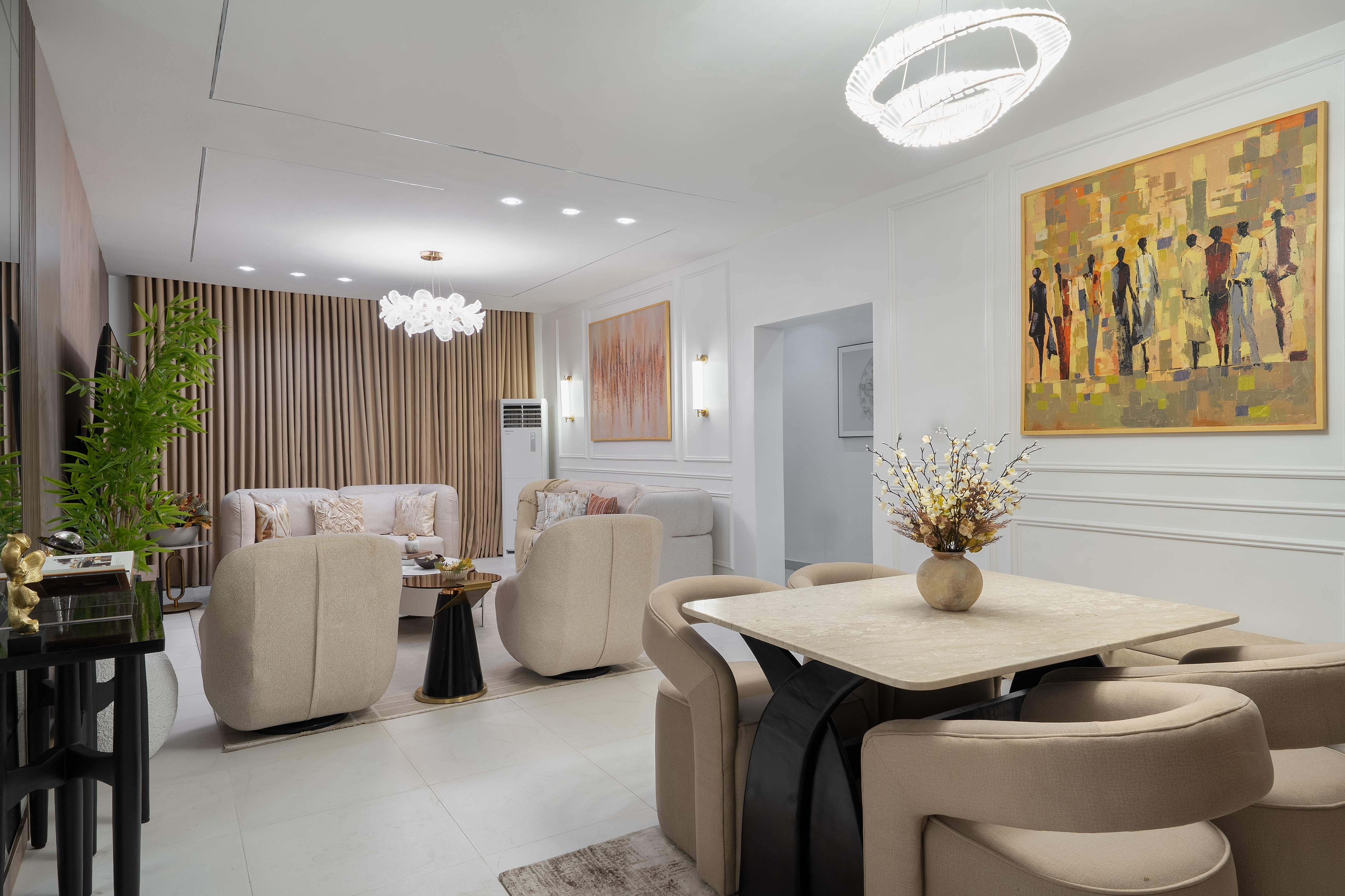 Lekki Phase 1 Estate gallery image 1